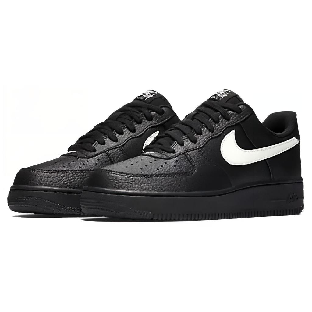 Nike Air Force 1 Low Black Sail AA4083-001