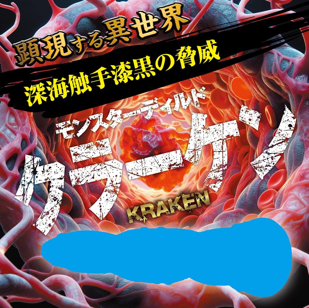 A Different World Monster Dildo Kraken Quality Manifests! [High Silicone] [Unusual Dildo]