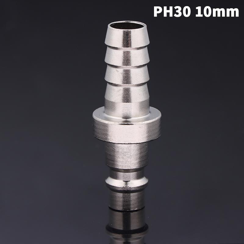 1Pcs Ph20 Sh20 C-Type Quick Release Connectors Quick Release Air Hose Fittings Coupling Compressor Tool Air Compressor Parts