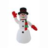 8 FT Height Inflatable Snowman for Christmas Home Yard Ornaments Stage Prop American Plug