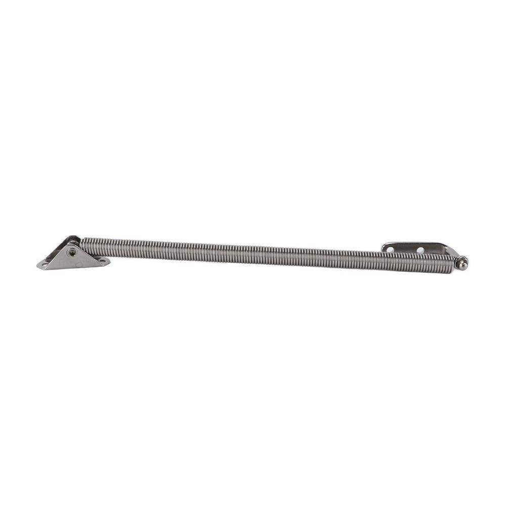 Silver Spring Adjuster 316 Stainless Steel Lid Support Spring  Marine Yachts