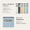Casio Design Calculator Comfy Off White Just Type 12 Digits JT-200T-WE-N