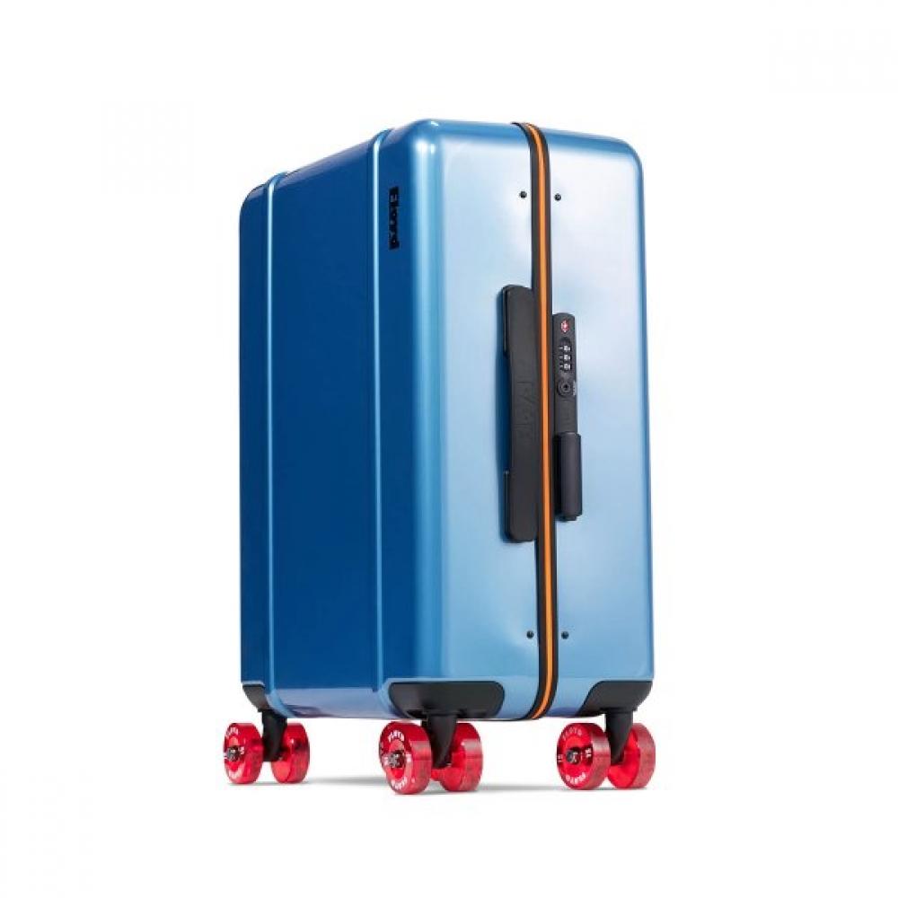 

Floyd Travel Case Pacific Blue Trunk Single option