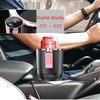 12V Car 24V Truck Heating and Cooling Cup Warmer Cooler Smart Cup Mug Holder Cooling Heating or Cooling Only Drinks Holder