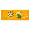 JIKAN STYLE Tenugui Hand Wind God and Thunder God 34 X 90 03459 03460 God and Thunder God Towel, Stylish, Printed, 100% Cotton, Billiken-san