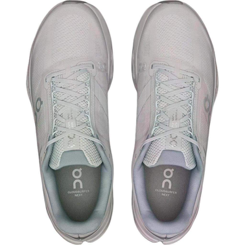 ON Cloudsurfer Next Glacier Men Sneakers Grey 3ME30021067