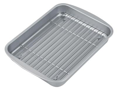 Perl-Metall-Tempura-Frittierkorb Groß mit Fluorharzbeschichtung Hergestellt in [Nur online erhältlich] Schale, Größe, Gitter, Beschichtet, Japan, AZ-7064