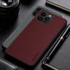 Phone Case: New Fashion Phone Case for iPhone 15 14 13 Pro Max Plus Business Casual Faux Synthetic Leather Phone Cover