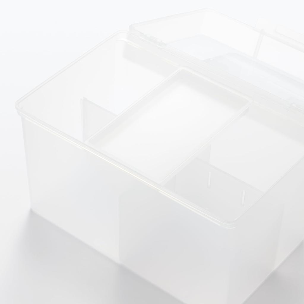 MUJI Erste-Hilfe-Set aus Polypropylen KG0WXA4S