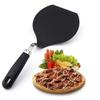 Semicircular Head Pancake Spatula Anti-scalding Handle Pancake Shovel Pizza Turner  Egg
