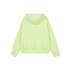 Nike Polar Kapüşonlu Kazak Günlük Sweatshirt Kadın Üstler Açık Limon Sarısı DQ5859-736