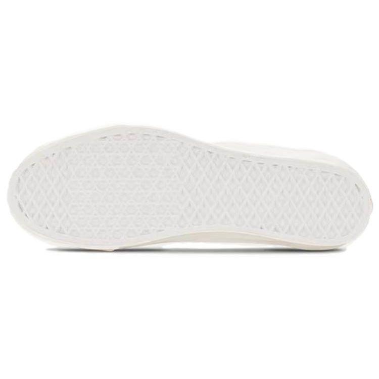 Undefeated X Vans OG Old Skool LX U-Man - Blanc De Blanc Unisex Sneakers White VN0A4P3XJVY