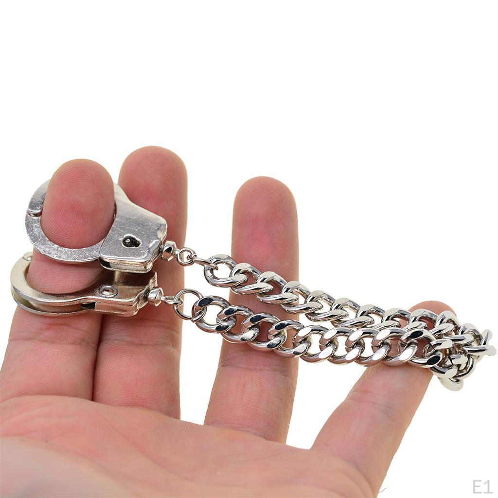 Metal Key Chains Small KeyChain Creative Pendant Mini Size