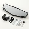 UTV/ATV Mirror 1.5-2In Adjustable Mirror Aluminum Alloy Suitable For North Star RZR / Can Am Maverick X3