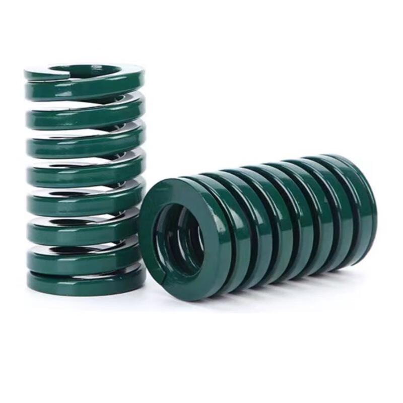 Qicheng Green 65Mn Rectangular Mold Spring