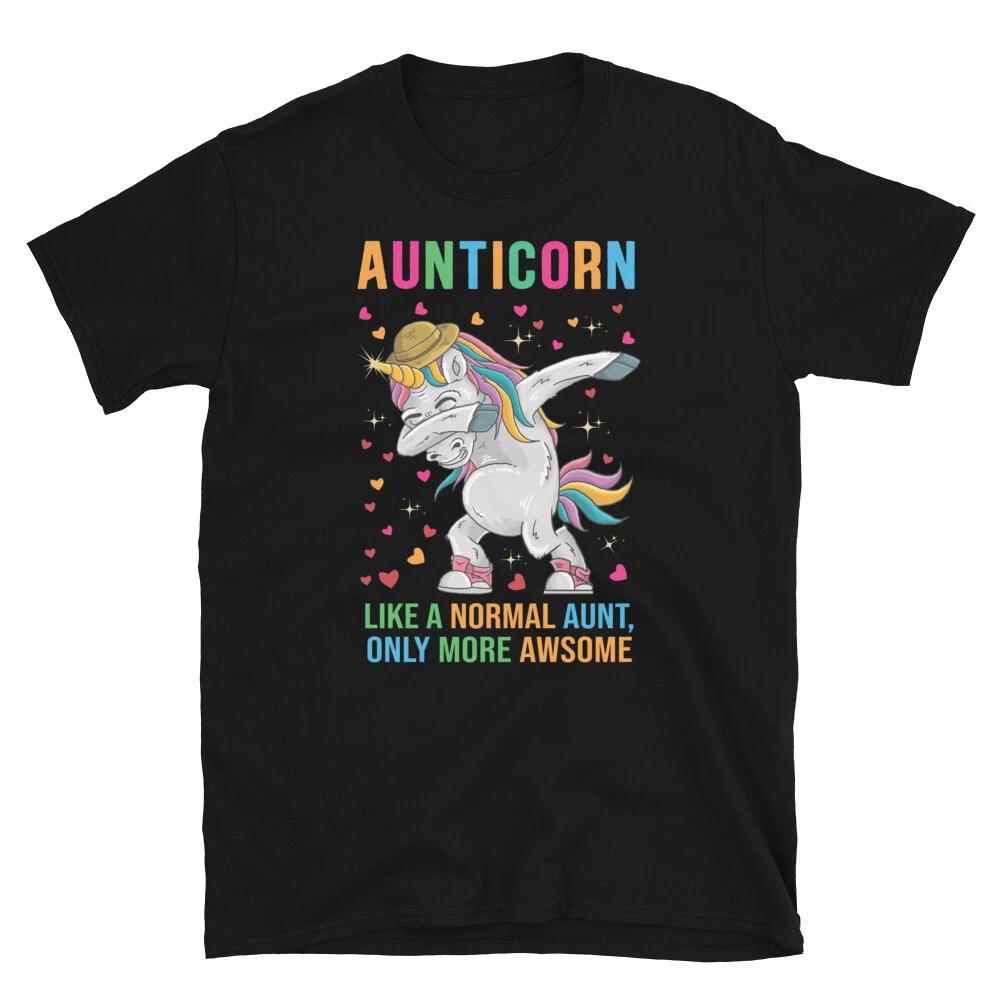Aunt Unicorn AUNTICORN T-Shirt 3XL