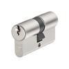 ABUS E60NP Euro Double Cylinder Pearl Nickel Box 30mm / 60mm ABUE60N3060