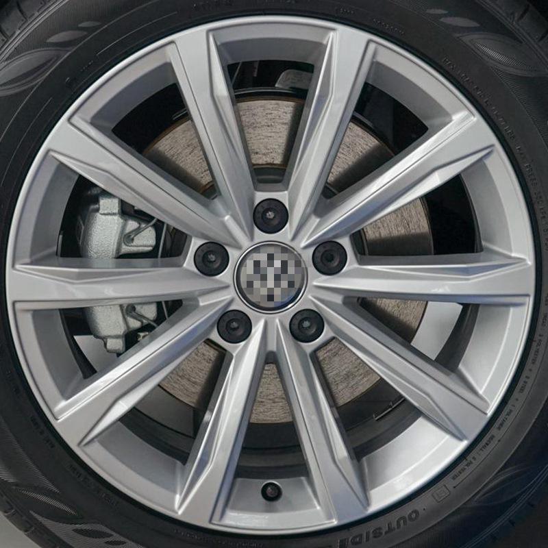 Compatible with Volkswagen Passat: Lingyu Alloy Steel Wheels (15”, 16”, 17”, 18”) - New Original Replacements