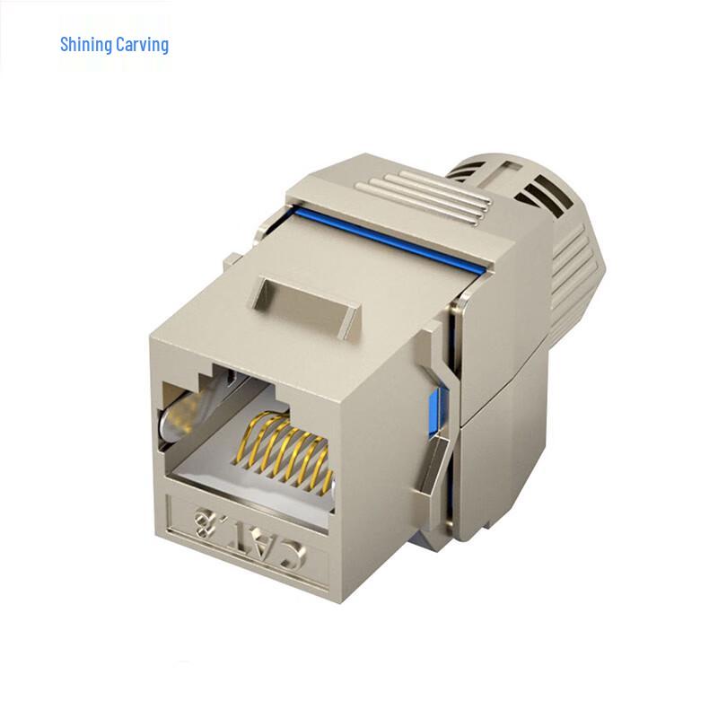 

YaoKe Category 8 Shielded Module