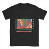 Men Talking Heads  T Shirts  Cotton Tops Hipster Short Sleeve Round Collar Tees Plus Size T-Shirts