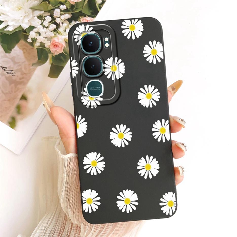 For Vivo Y31 5G Case V2521 Stylish Art Painted Cover Shockproof Soft TPU Phone Case For Vivo Y21d Y 21d VivoY31 5G Fundas Bumper