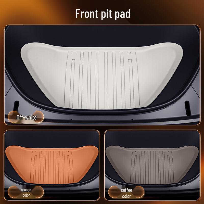 Ideal i6 TPE25 Front Trunk Mat - Car Interior Decoration & Accessory