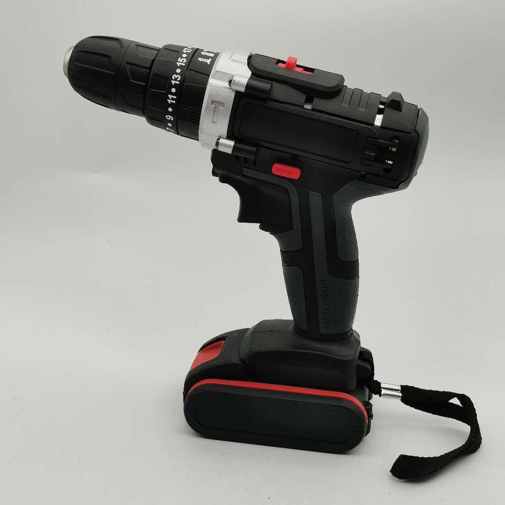 TianC Electric Impact Drill & Screwdriver Tool Set