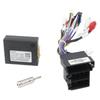 16 Pin Car Android CANBUS Wiring Harness For Fiat Doblo Punto Uno 500 Lancia Delta ISO Cable Adapter Plug and Play