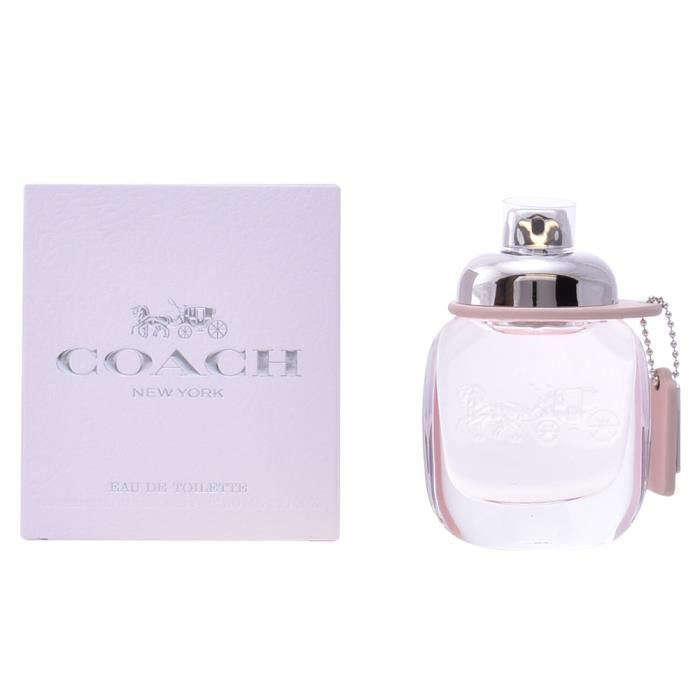 Eau De Toilette - COACH - COACH FEMME - 30 Ml - Femme - Concentration: Eau De Toilette