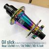 Koozer Xm490 Pro K7 Cube Mtb Hubs Rear Noisy Hub Boost 28 32 Hole Hub 5X141 Qr 12X148Mm Thru Ta Bicycle Hubs Hg Xd Ms 10 11 12S