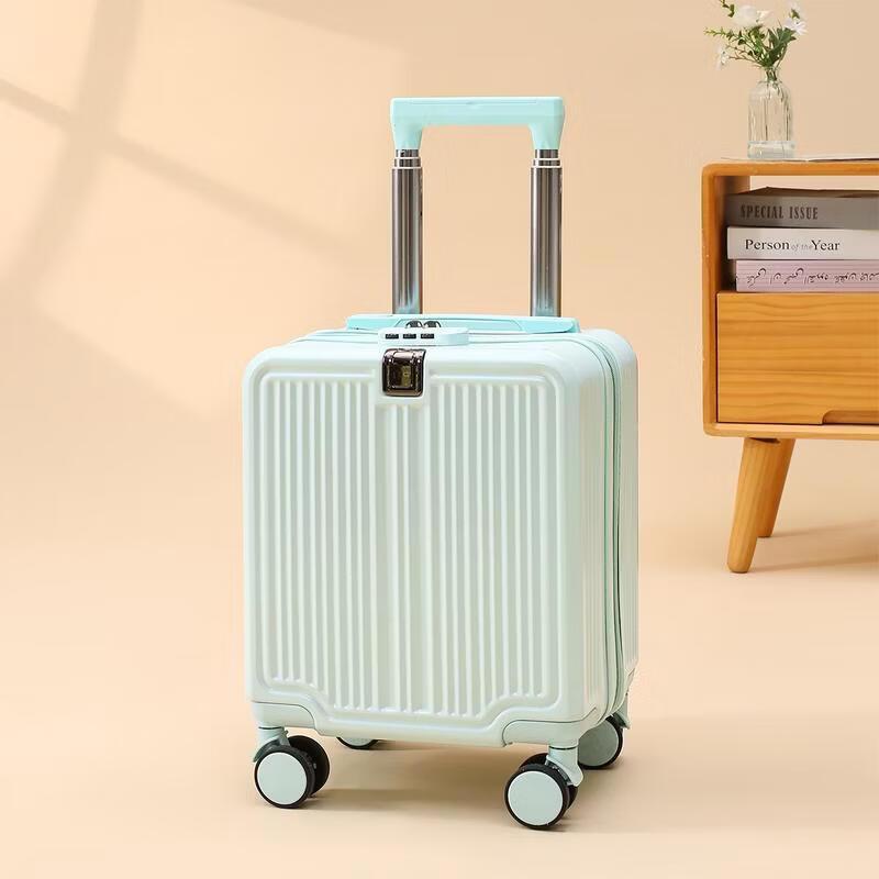 HANDUNYOU 14-inch Carry-on Travel Suitcase