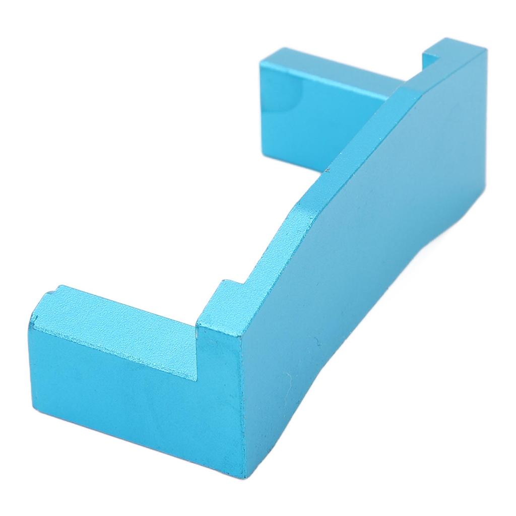 Suport de Fixare Servo RC Aliaj de Aluminiu Suport Servo Angrenaj de Direcție pentru TAMIYA 110 XV02 Telecomandă