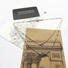Charm Necklace Double Carriers,Spring Fashion Jewelry Europe 925 Silver Trendy Gift For Women Girls