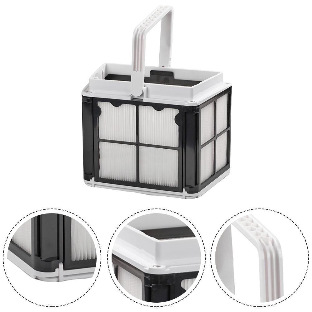Ultra-Fine Filter Basket Panels Replacement For Dolphin Robotic Pool Cleaners ACTIVE 15 ADVANTAGE S100 S50 ABS Plastic