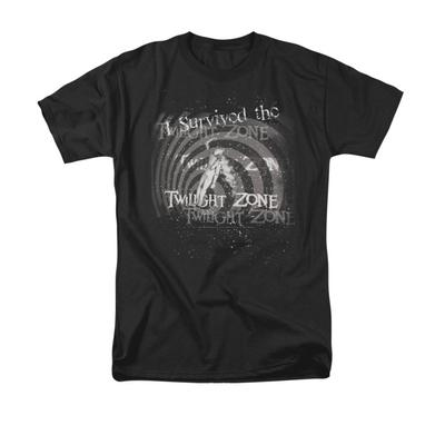 Twilight Zone I Survived TV-Show T-Shirt Größen S-4XL NEU