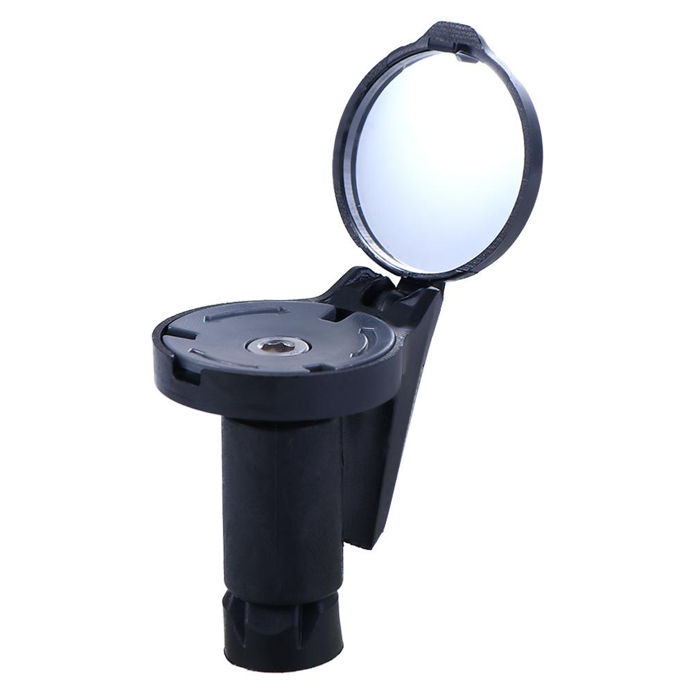 Strip Mirrors Convex Mirror Adjustable Bicycle Bar End Mirror Bicycle Rearview Mirror Handlebar Mirror Bike Rearview Mirror