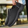 Men's Walking Shoes Summer Casual Sneakers Outdoor Breathable Slip-on Comfortable Mans Shoes Zapatos Para Hombres Zapatillas