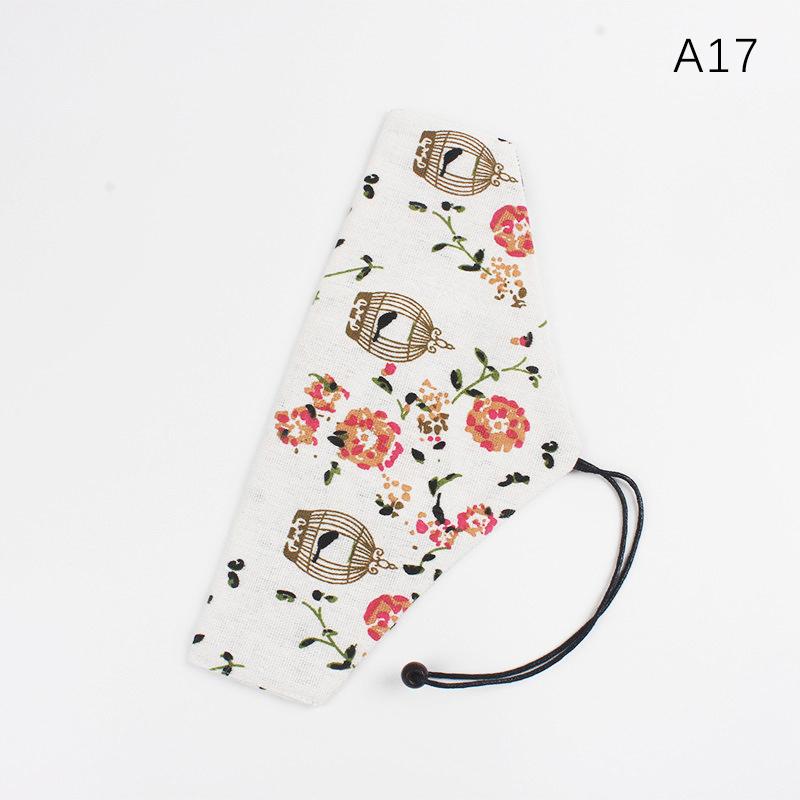 

Портативная сумка для столовых приборов с японским принтом, многоразовая соломинка для напитков, палочки для еды, сумка для столовых приборов, сумка на шнурке, сумка для ложки, вилки