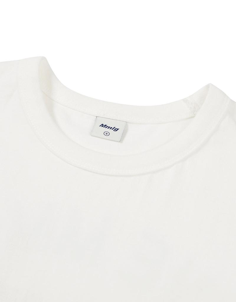 MMLG [Mmlg] Bead Pocket Hf-T (Every White)