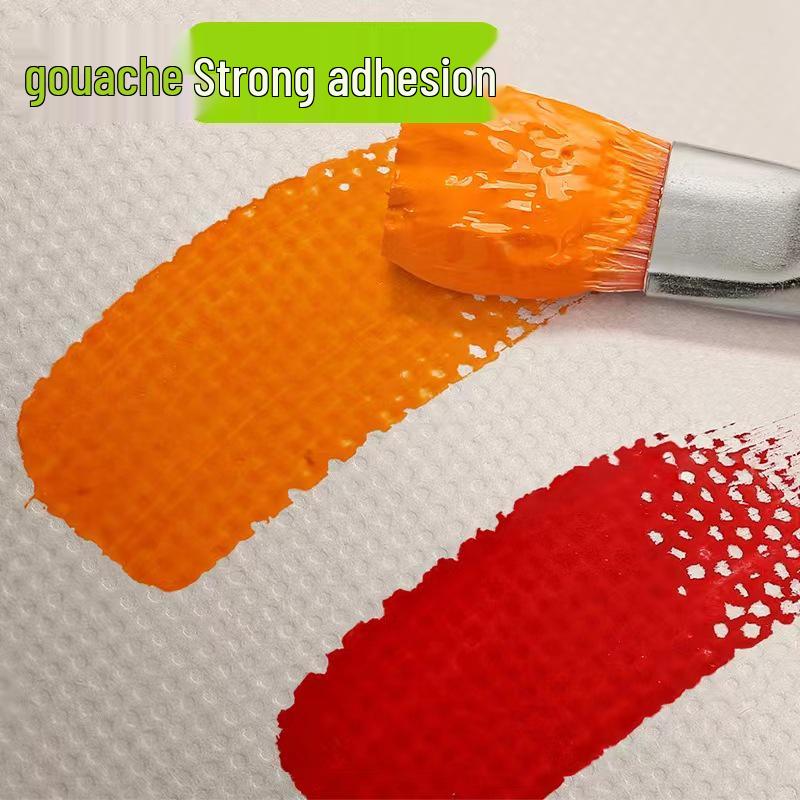 8K Art Sketch Paper: Ideal for Students - A4 Quick Sketch, A3 Watercolor, Gouache, and Marker Paper