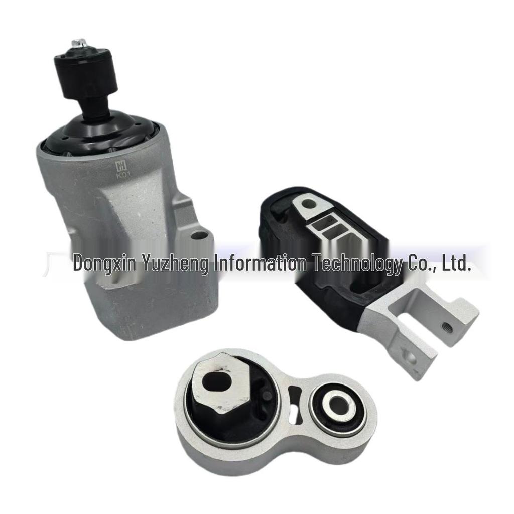 Fits Ford Edge, Lincoln Continental, MKX, MKZ 3.7L Engine Mount Set