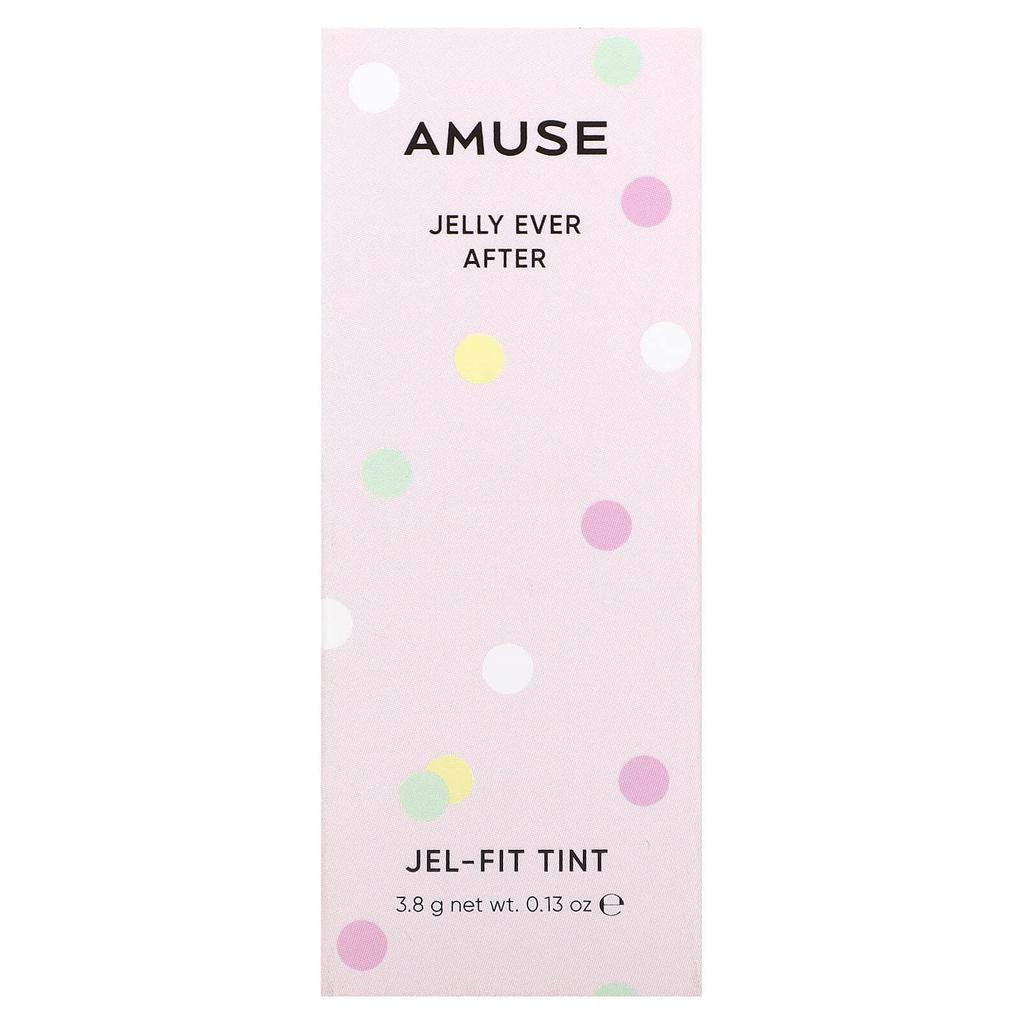 AMUSE Jelly Ever After, Gel Fit Tint, 03 Nu Pink, 3.8g (0.13oz)