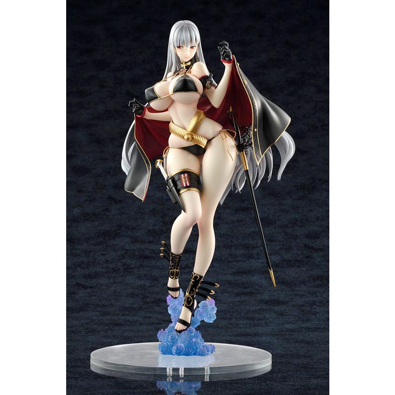 Valkyria Chronicles Selvaria Bles Swimsuit Ver. 1/6 Figure Bell Palette