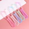 Useful Health Care Tool Hygiene Cleaner Brush Tongue Scraper Oral Clean Dental Care