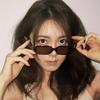 New Fashionable Small Square Frame Sunglasses Outdoor Sports Fishing Classic Street Style Trendy Versatile UV Protection