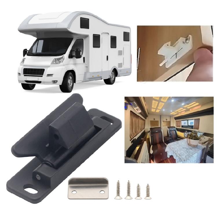 Car Door Holder Retainer Baggage Door Catch Latches to Keep Door Open,T Shaped Car Door Stoppers for Motorhomes