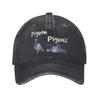 Cappellino da Baseball Casual Uccello Pigeon Pigeoff Per Unisex Donna Estate Tennis Skate Hip Hop Cappelli alla Moda Protezione Solare Berretto Snapback