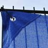 Blue Windbreak Fence 1.80m X 3.45m In HDPE – 55% Protection and Weather Resistance