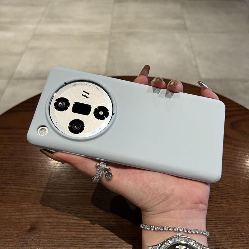 Applicable oppoFindX1Ultra mobile phone liquid silicone x1pro all-inclusive anti-drop x1 solid color x1
