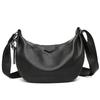 Dumpling-style Fashion Casual Crossbody Bag with Shoulder Strap, High-end Commuter Bag for Women